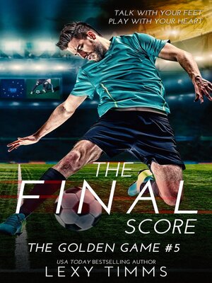 cover image of The Final Score